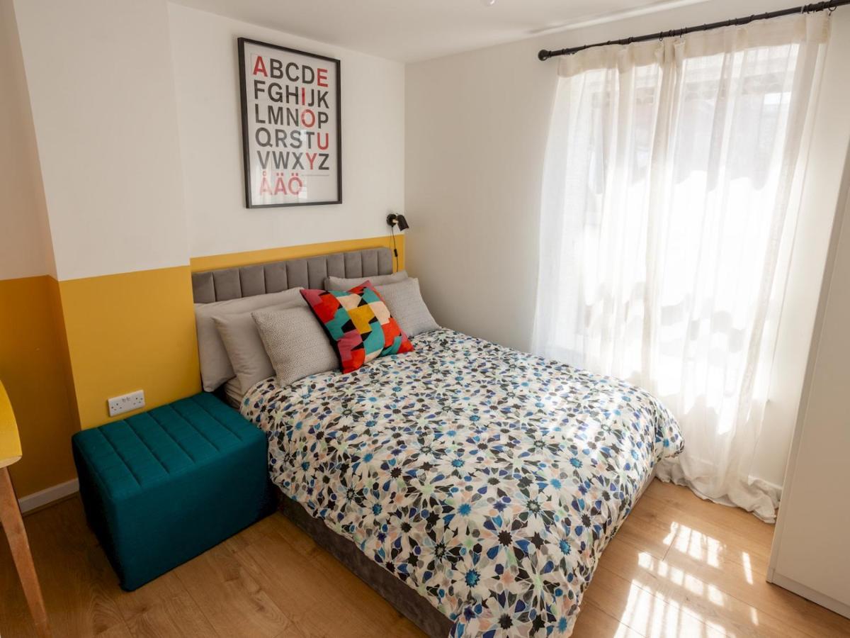Pass The Keys Modern Stylish Apartment With Parking Μπόρνμουθ Εξωτερικό φωτογραφία